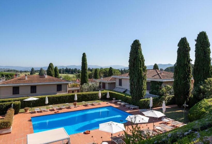 Appartamenti Residence Poggio Golf Chianti Firenze