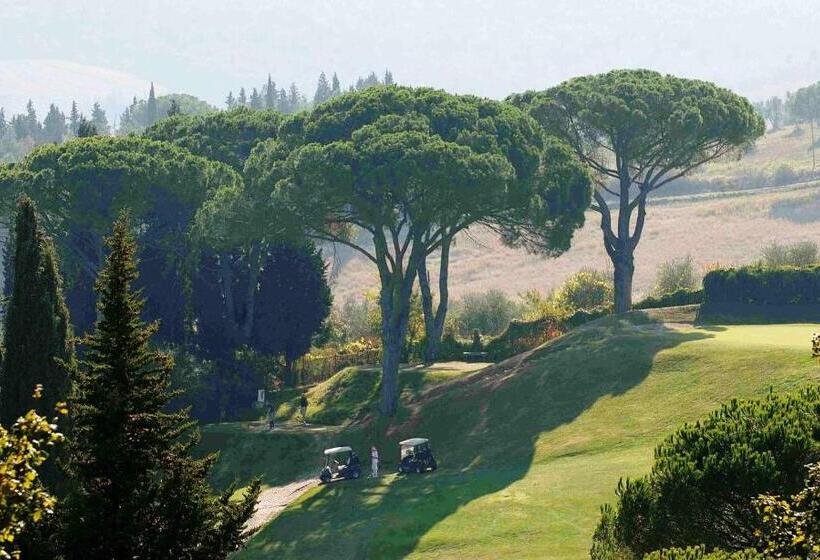 Appartamenti Residence Poggio Golf Chianti Firenze