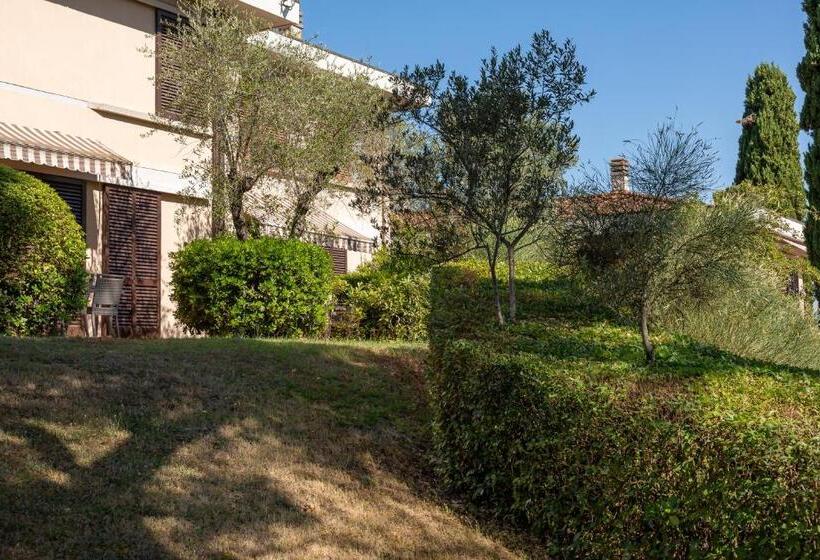 Appartamenti Residence Poggio Golf Chianti Firenze