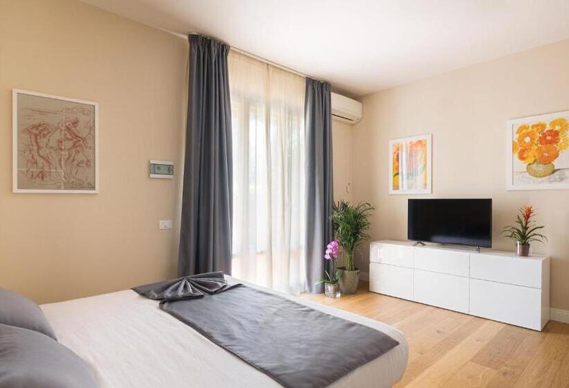 Appartamenti Residence Poggio Golf Chianti Firenze