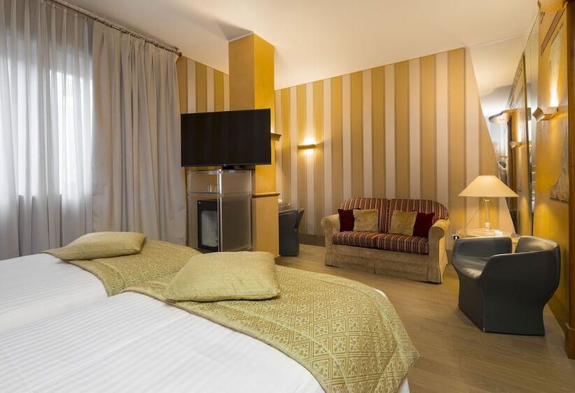 Fotos del hotel Antares Hotel Rubens:  13