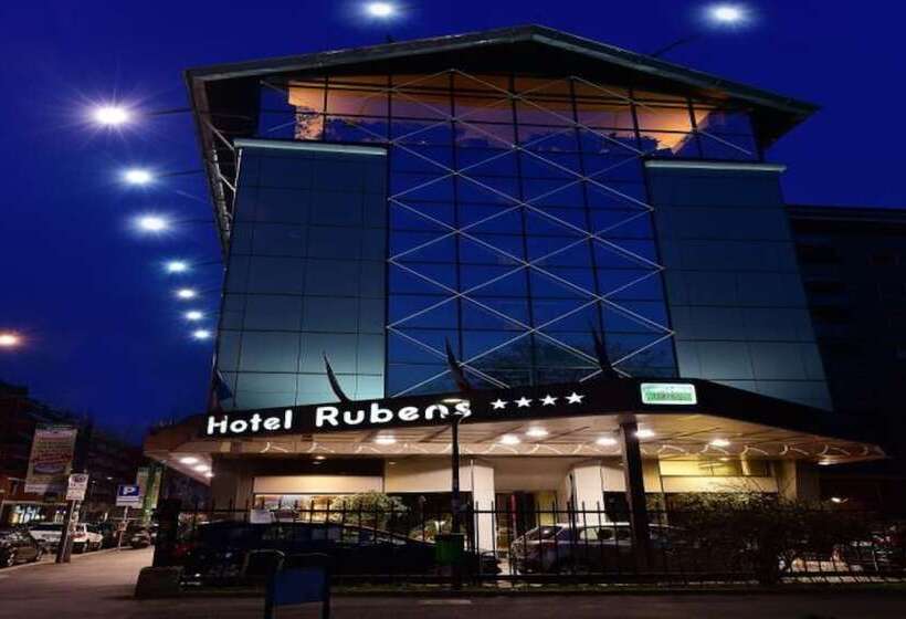Fotos del hotel Antares Hotel Rubens:  12