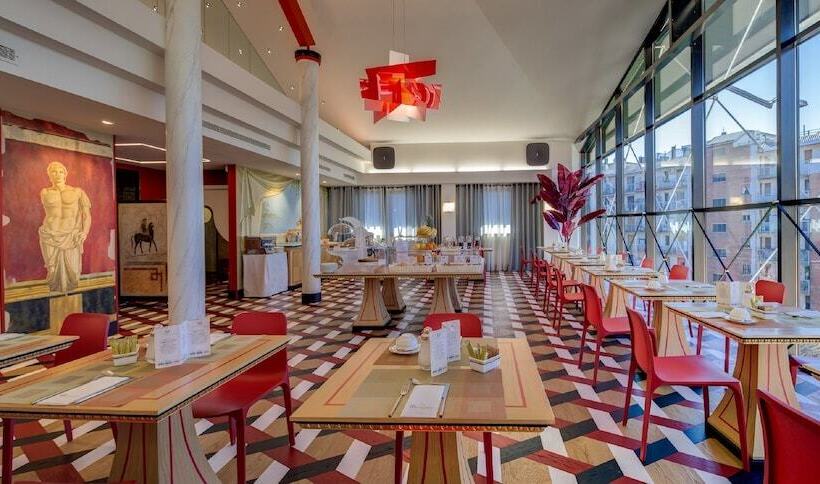 Fotos del hotel Antares Hotel Rubens:  19