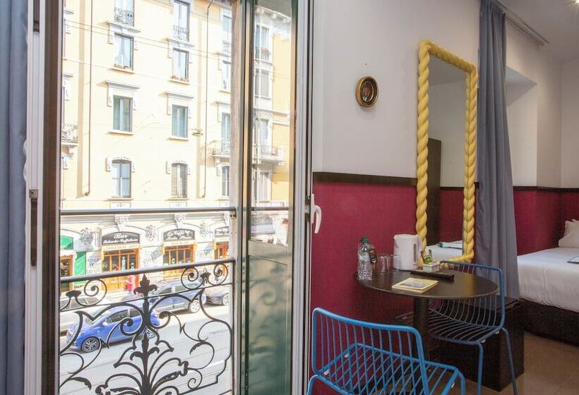 Fotos del hotel Demidoff Hotel Milano:  18