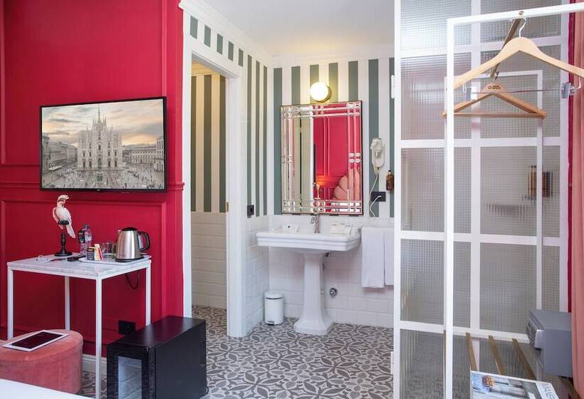 Fotos del hotel Demidoff Hotel Milano:  23