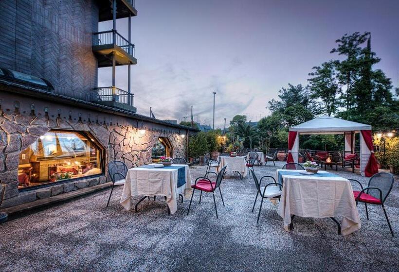 Fotos del hotel Grand Hotel Colony:  15