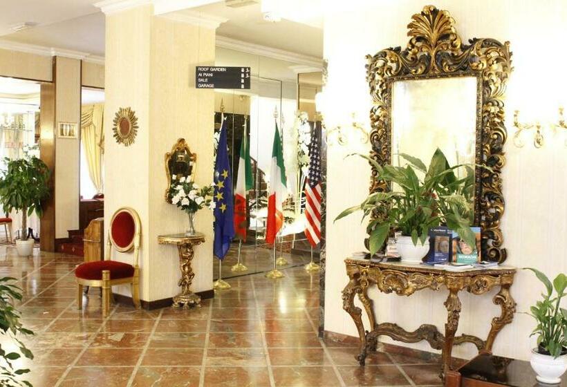 בית מלון כפרי Grand Hermitage