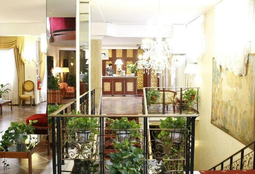 בית מלון כפרי Grand  Hermitage