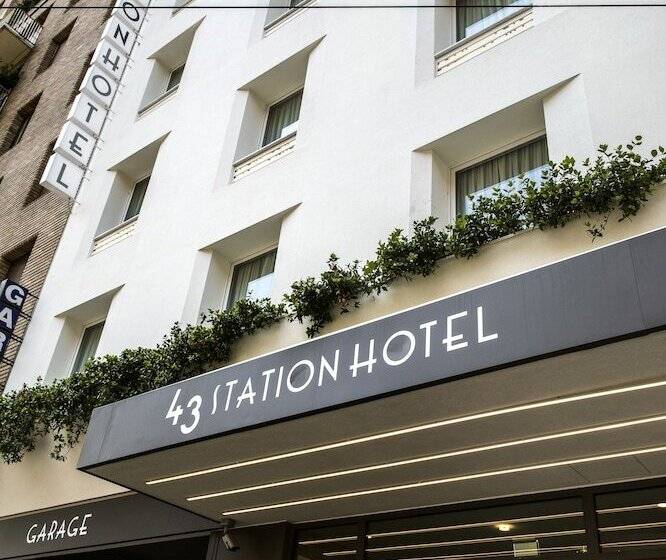 Fotos del hotel 43 Station:  10