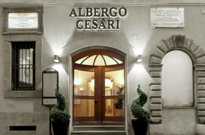 Hotel 9 Cesari