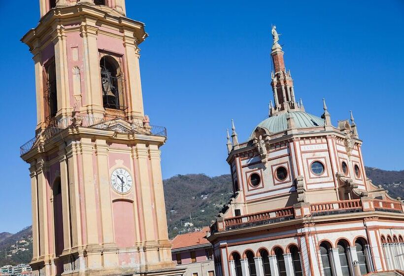 هتل Albergo La Piazzetta