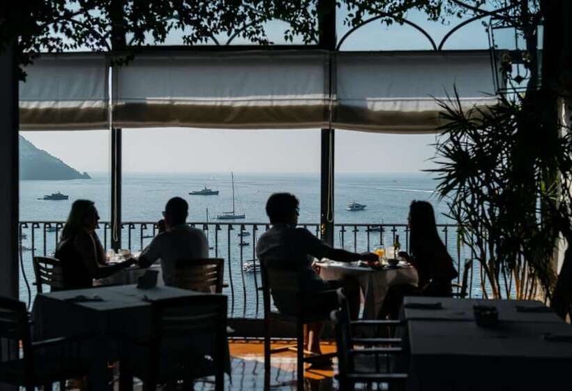 هتل Albergo Miramare Positano