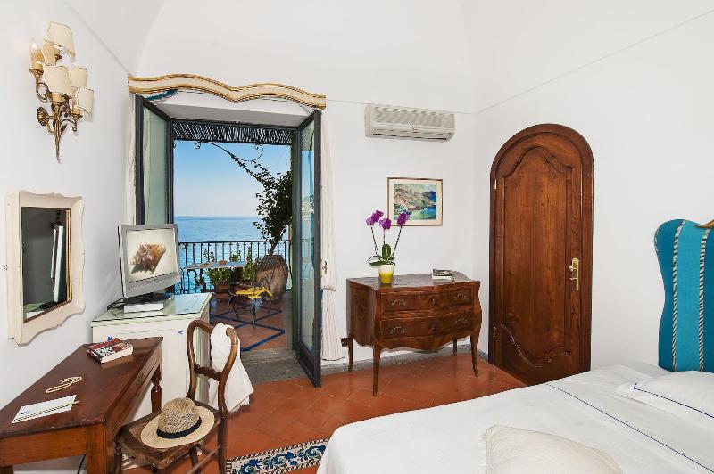 هتل Albergo Miramare Positano