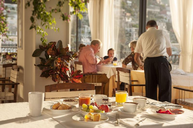 هتل Albergo Miramare Positano