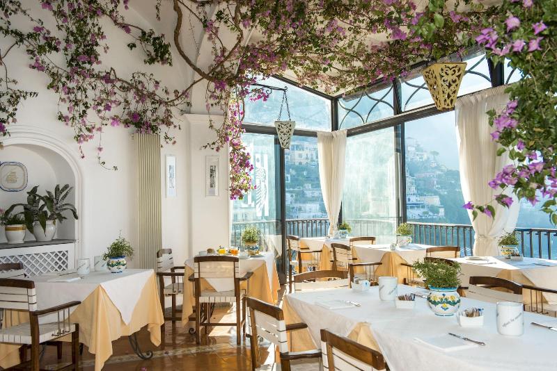 Hotel Albergo Miramare Positano