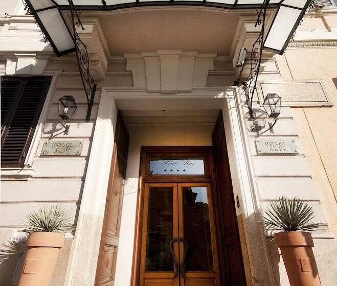 Fotos del hotel Alpi:  22