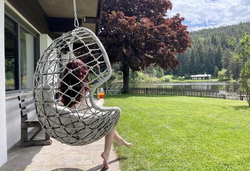 Отель Am Wolfgrubenersee