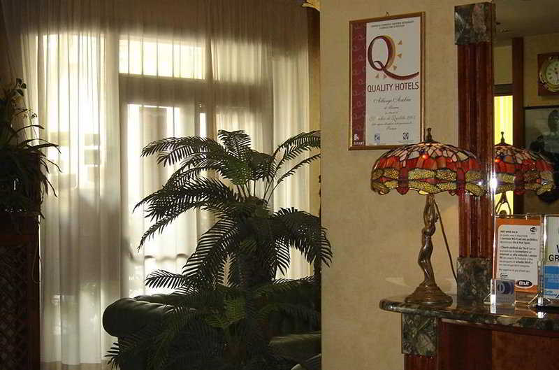 Phi Hotel Ambra