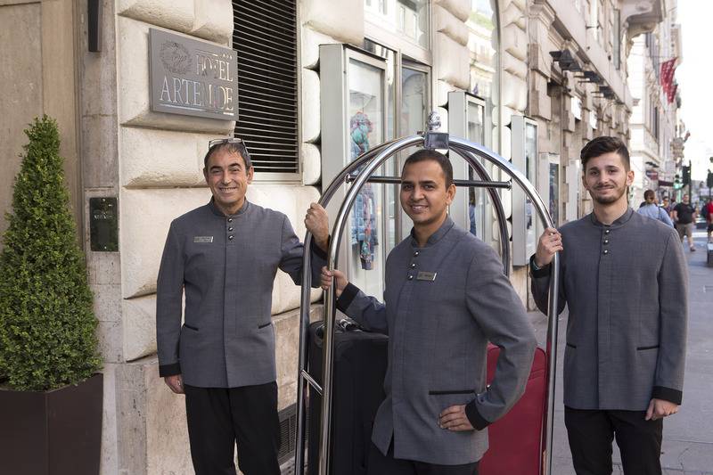 Fotos del hotel Artemide:  46