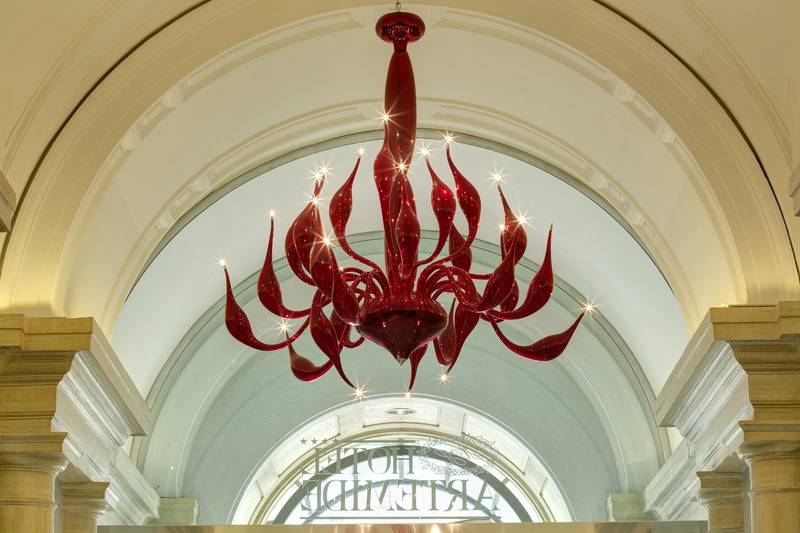 Fotos del hotel Artemide:  30