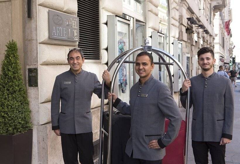 Fotos del hotel Artemide:  12