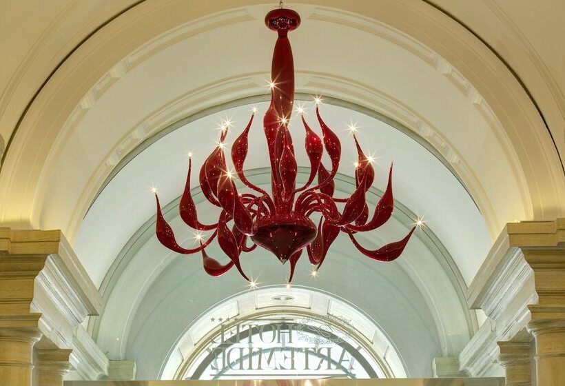 Fotos del hotel Artemide:  19