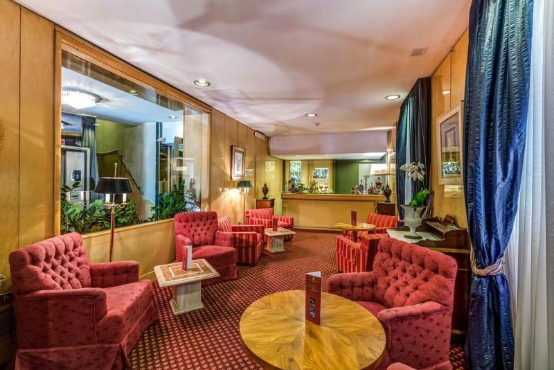 Fotos del hotel Atlante Star:  18