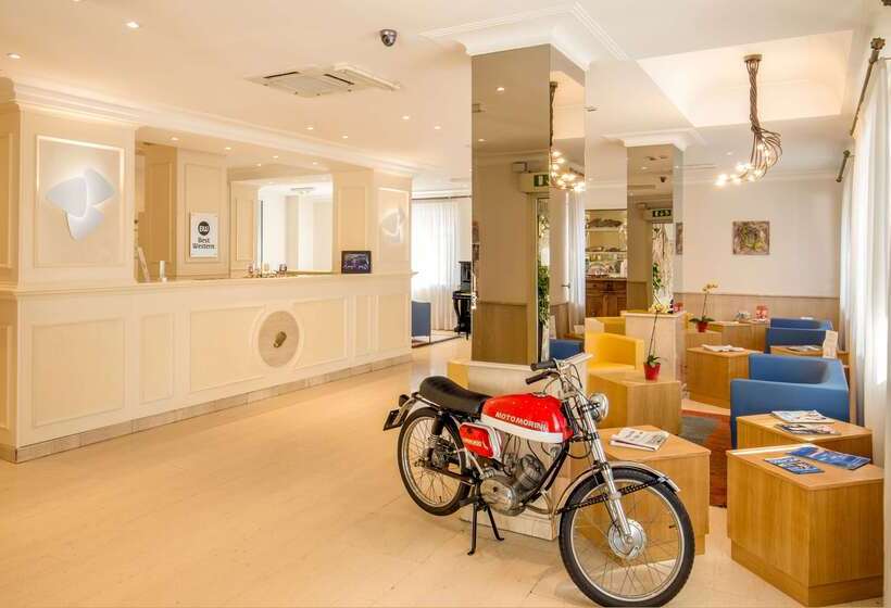 Fotos del hotel Best Western Hotel Globus:  52