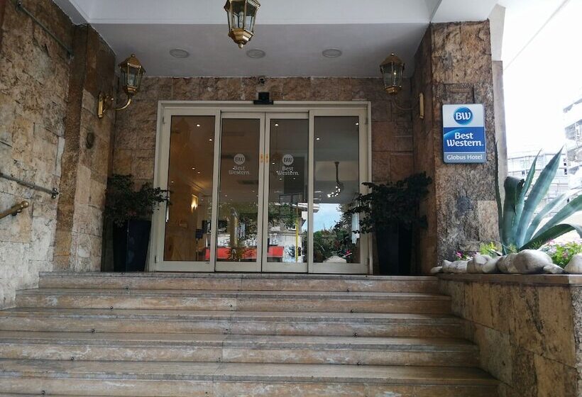 Fotos del hotel Best Western Hotel Globus:  25