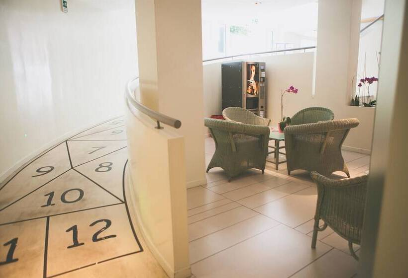 Fotos del hotel Best Western Hotel Globus:  23