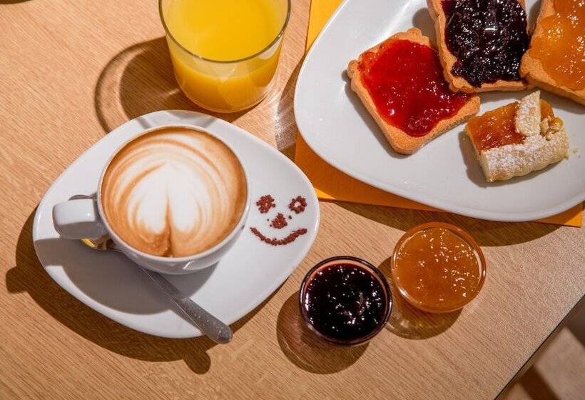 Fotos del hotel Best Western Hotel Globus:  10