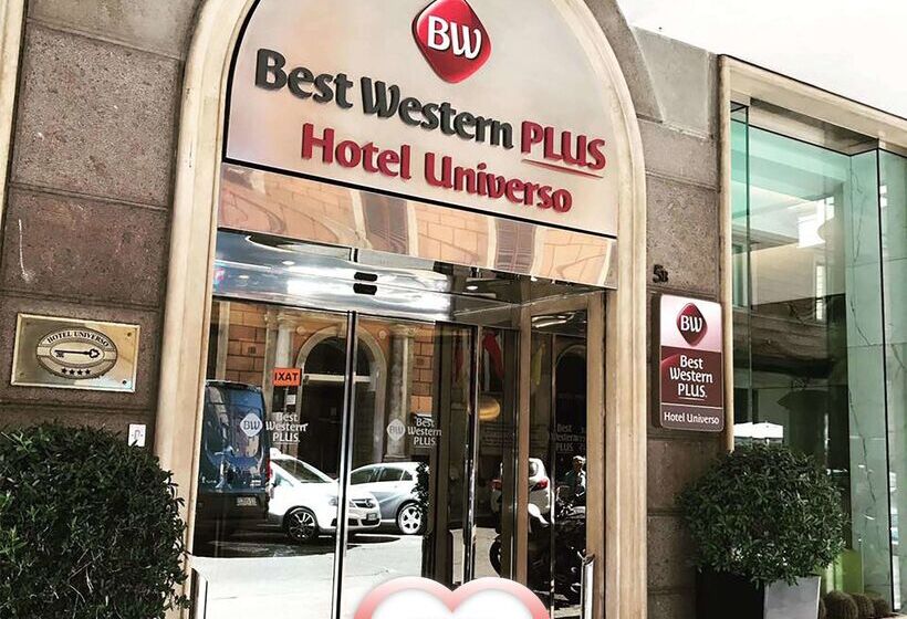 Fotos del hotel Best Western Plus Hotel Universo:  67