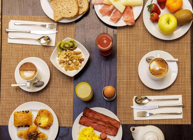 Fotos del hotel Best Western Plus Hotel Universo:  96