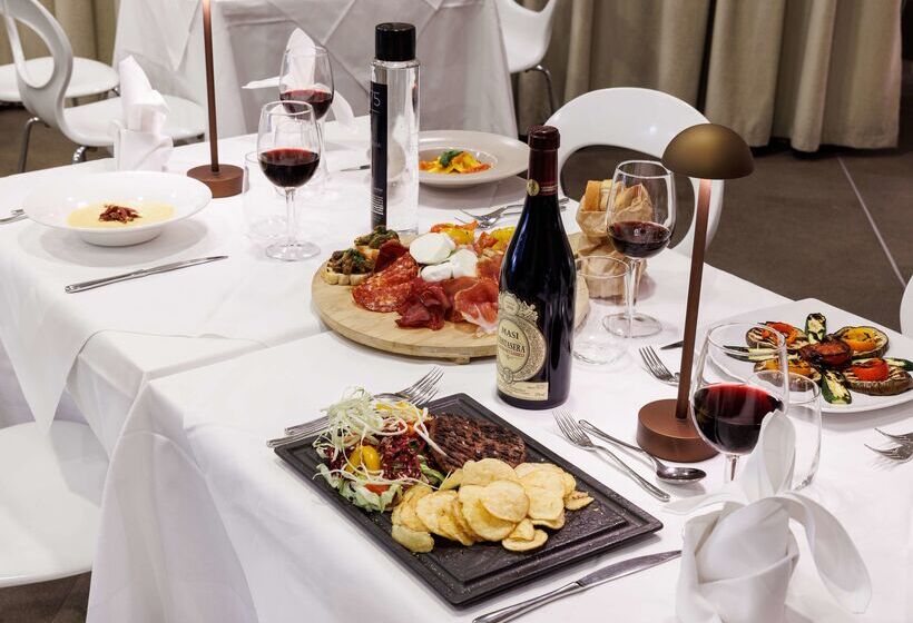 Fotos del hotel Best Western Premier Hotel Royal Santina:  33