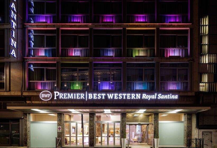 Fotos del hotel Best Western Premier Hotel Royal Santina:  35