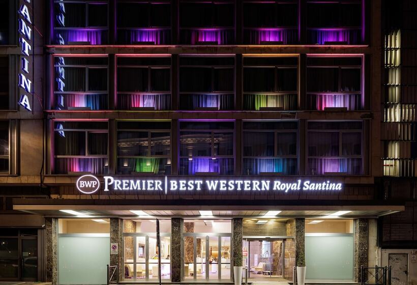 Fotos del hotel Best Western Premier Hotel Royal Santina:  82