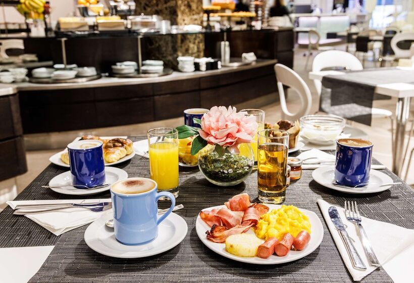 Fotos del hotel Best Western Premier Hotel Royal Santina:  31