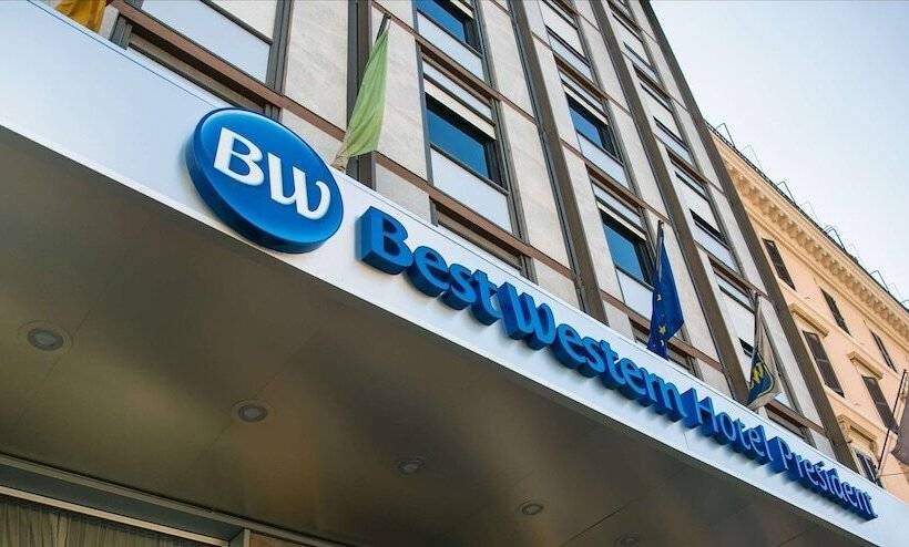 هتل Best Western  President