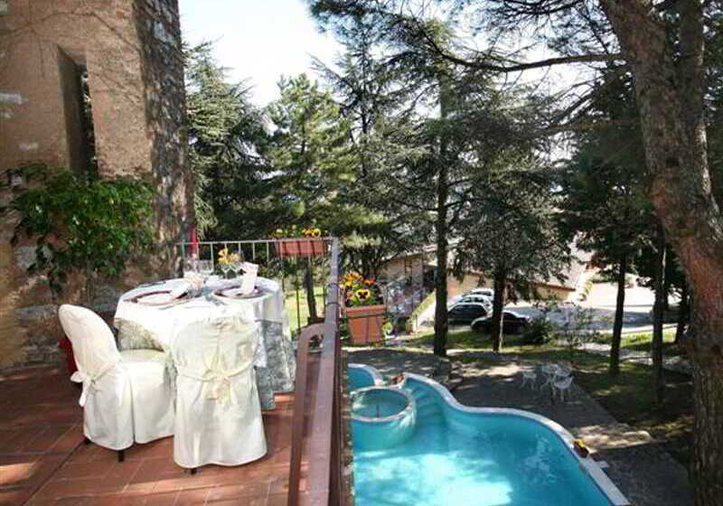 فندق Bluebay Colle Della Trinità Perugia