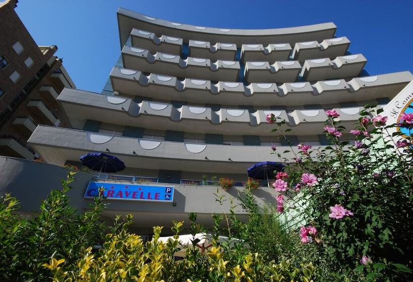 هتل Caravelle