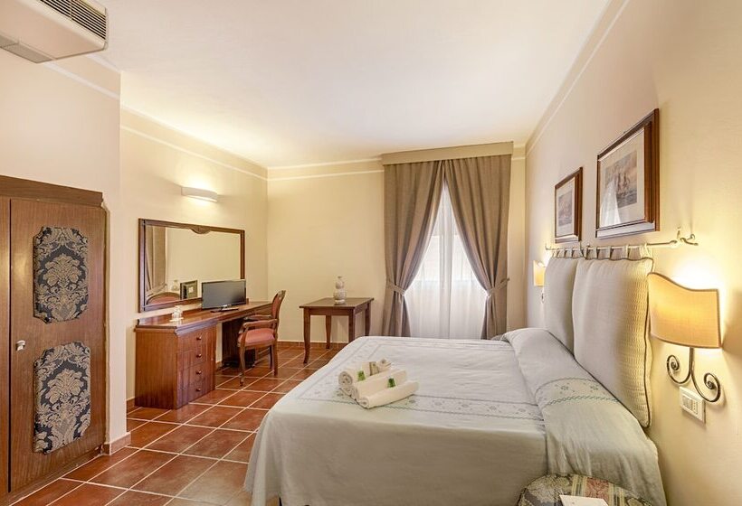 Hotel Colonna Palace  Mediterraneo