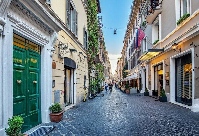 Fotos del hotel Condotti Boutique:  3