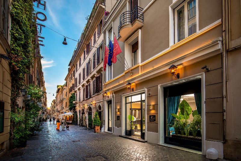 Fotos del hotel Condotti Boutique:  21