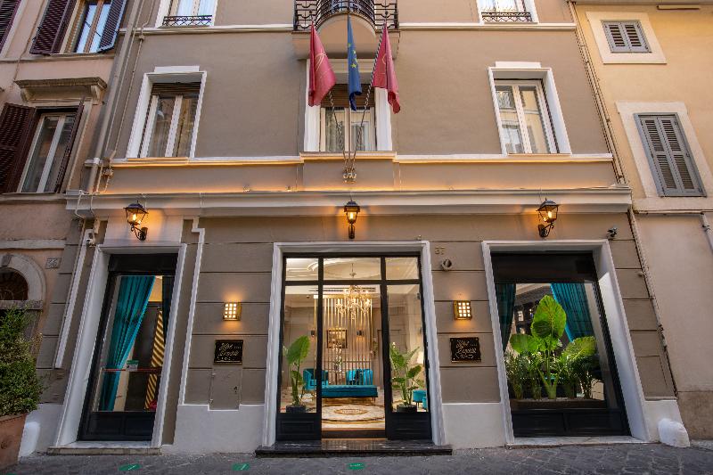 Fotos del hotel Condotti Boutique:  4