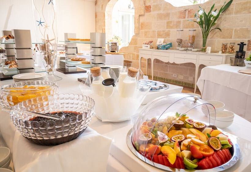 ホテル Covo Dei Saraceni