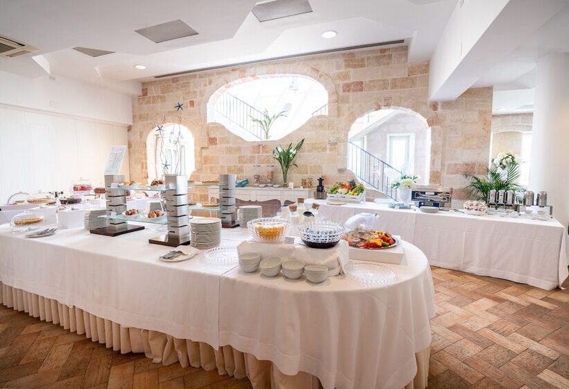 ホテル Covo Dei Saraceni