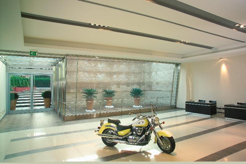 Fotos del hotel Crowne Plaza Rome St. Peter's, An Ihg:  56