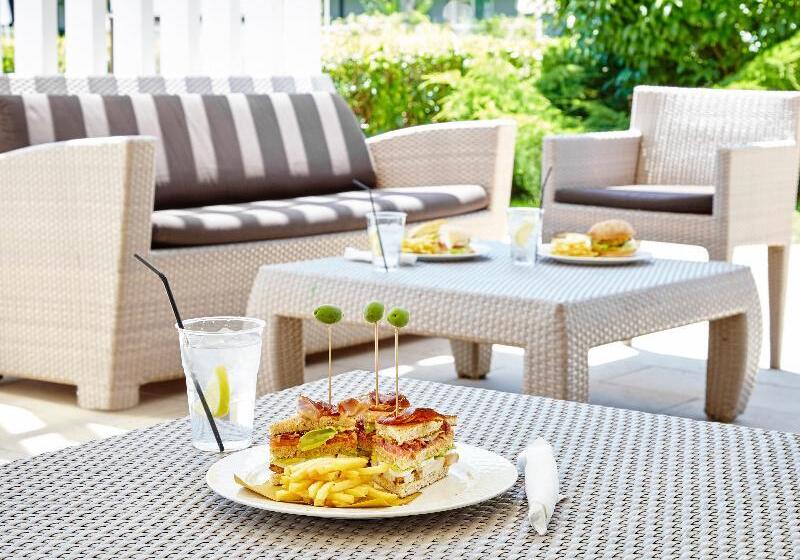 Fotos del hotel Crowne Plaza Rome St. Peter's, An Ihg:  61