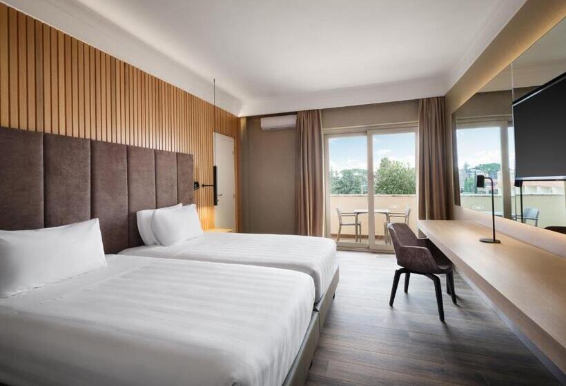 Fotos del hotel Crowne Plaza Rome St. Peter's, An Ihg:  20