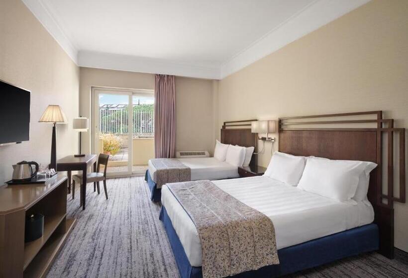 Fotos del hotel Crowne Plaza Rome St. Peter's, An Ihg:  17